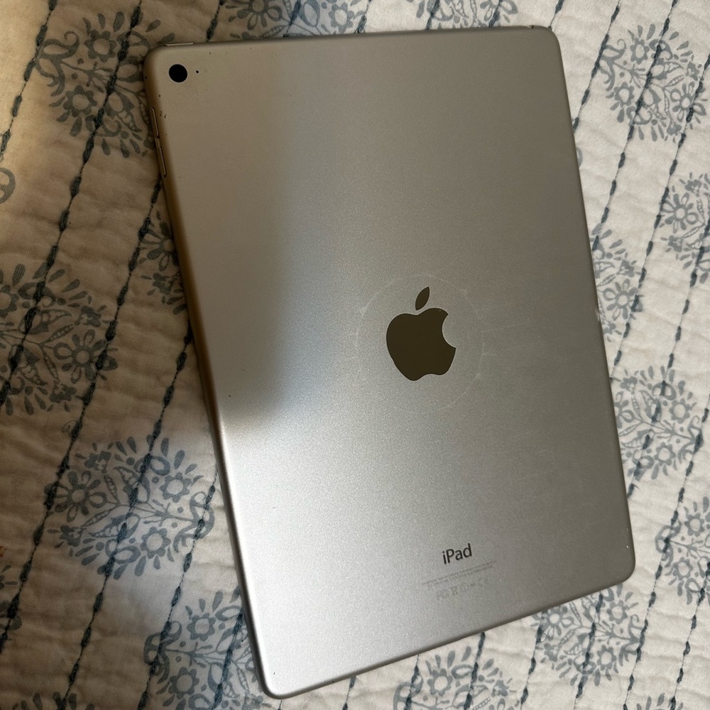 iPad Air 2
